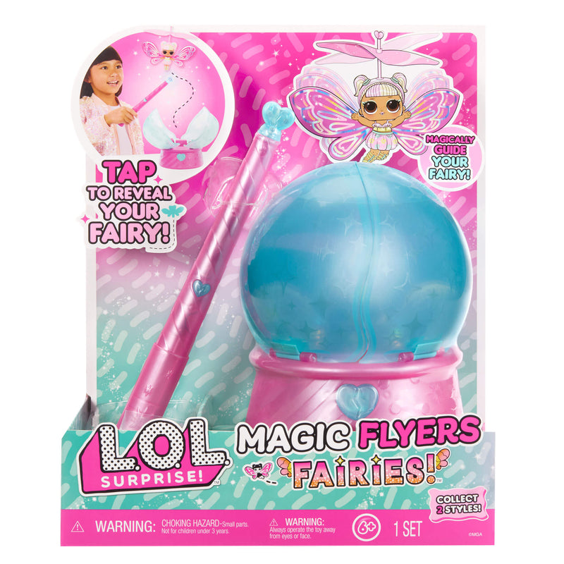 In packaging