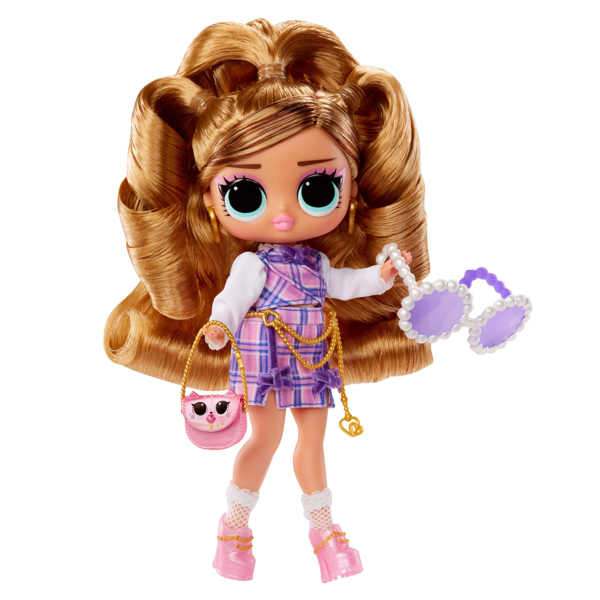 LOL Surprise Tweens Fancy Gurl Doll Fashion Doll with Hair Play