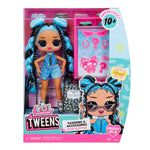 Doll in packaging