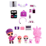 LOL Surprise Eye Spy Ultimate Unboxing accessories