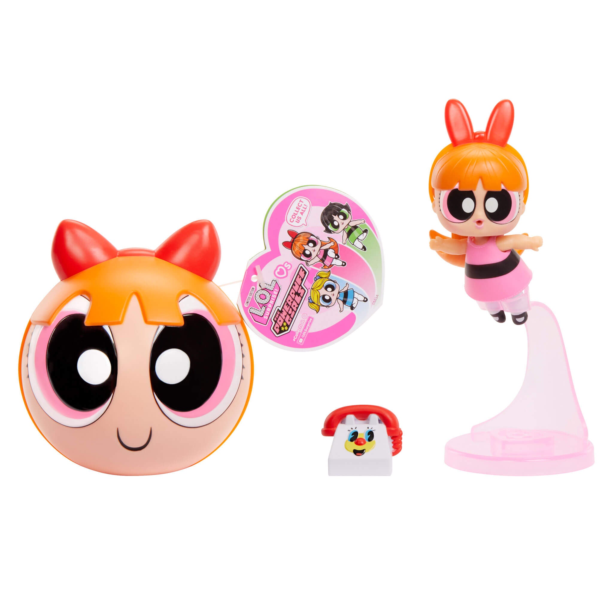 LOL Surprise Loves Powerpuff Girls Tots – The MGA Shop