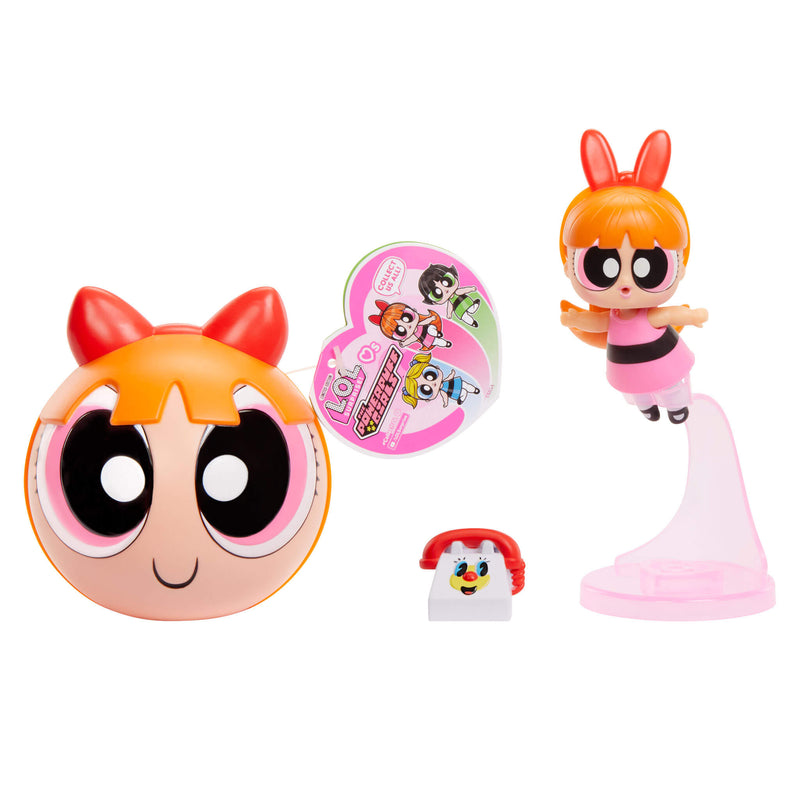 Pink Powerpuff Girl