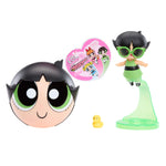 Green Powerpuff Girl