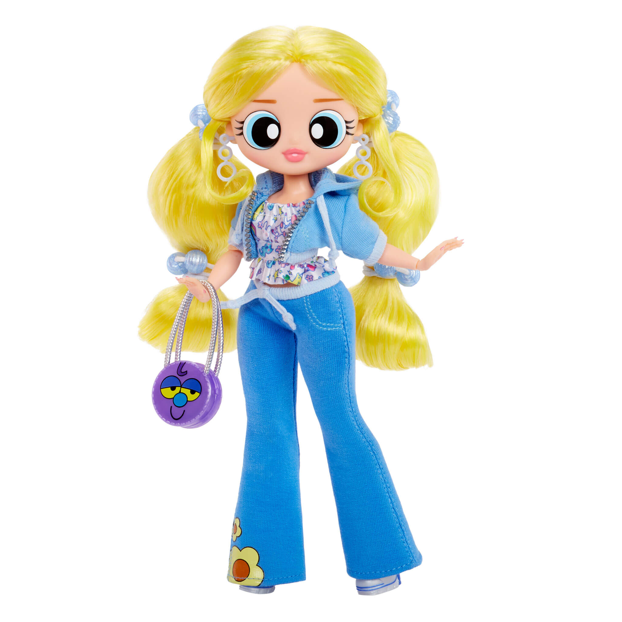 LOL Surprise OMG Powerpuff Girls Doll - Bubbles – The MGA Shop