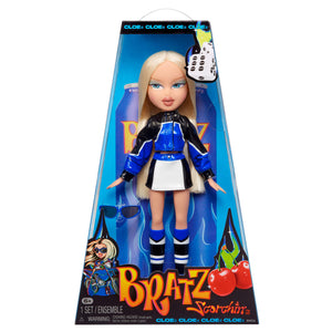 Bratz Scorchin' Cloe in packaging
