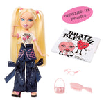 Cloe with accessories