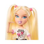 Close up of Cloe's face