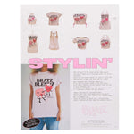 Adult shirt with ways to style