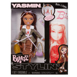 Yasmin in packaging