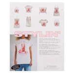 Adult shirt with ways to style