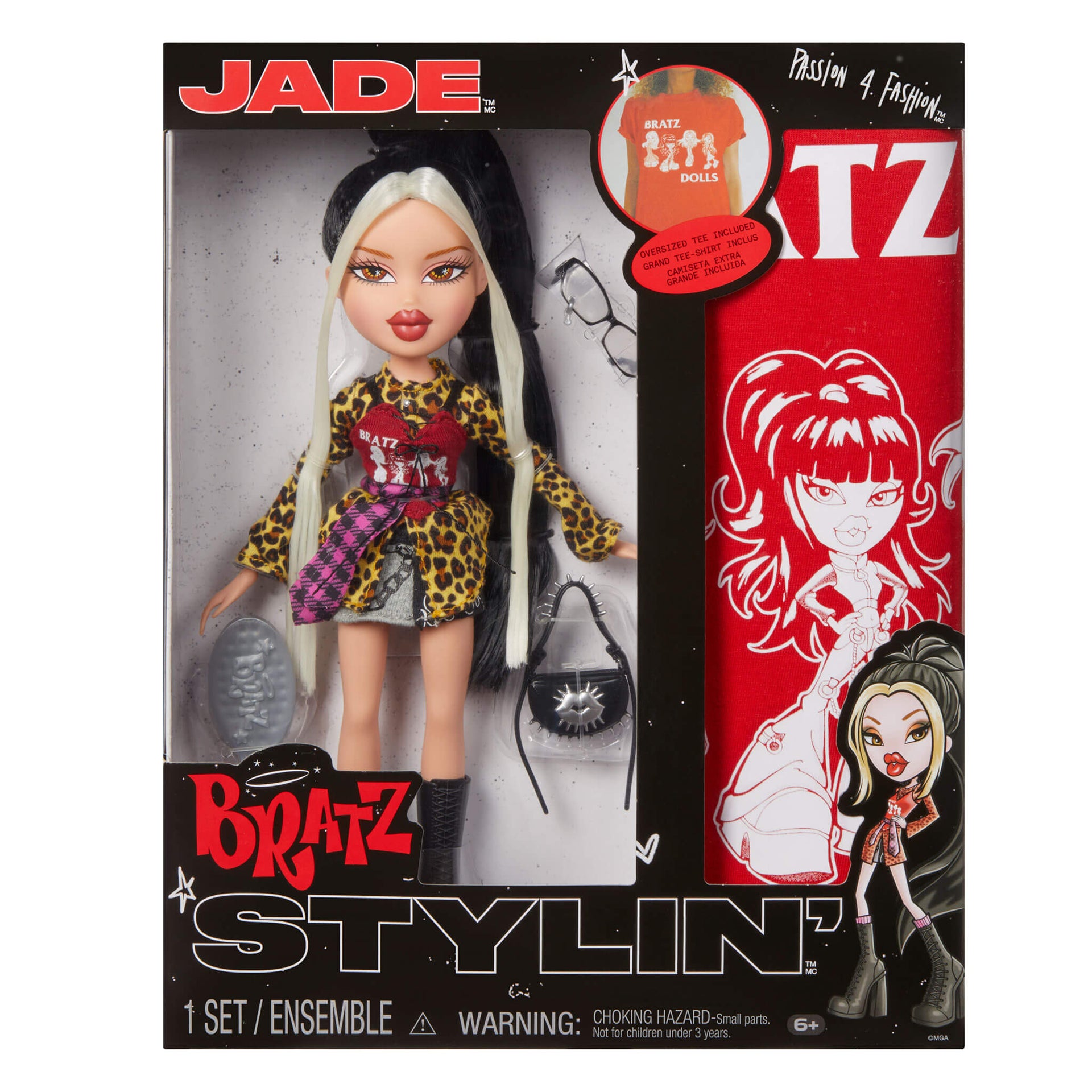 Design Make A Bratz Bratz Fashion Stylists Cloe Make Up Doll With