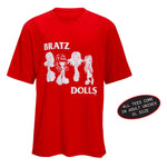 xlarge adult tshirt included
