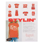 Adult shirt with ways to style