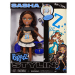 Sasha in packaging