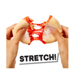 stretching