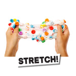 stretching cereal