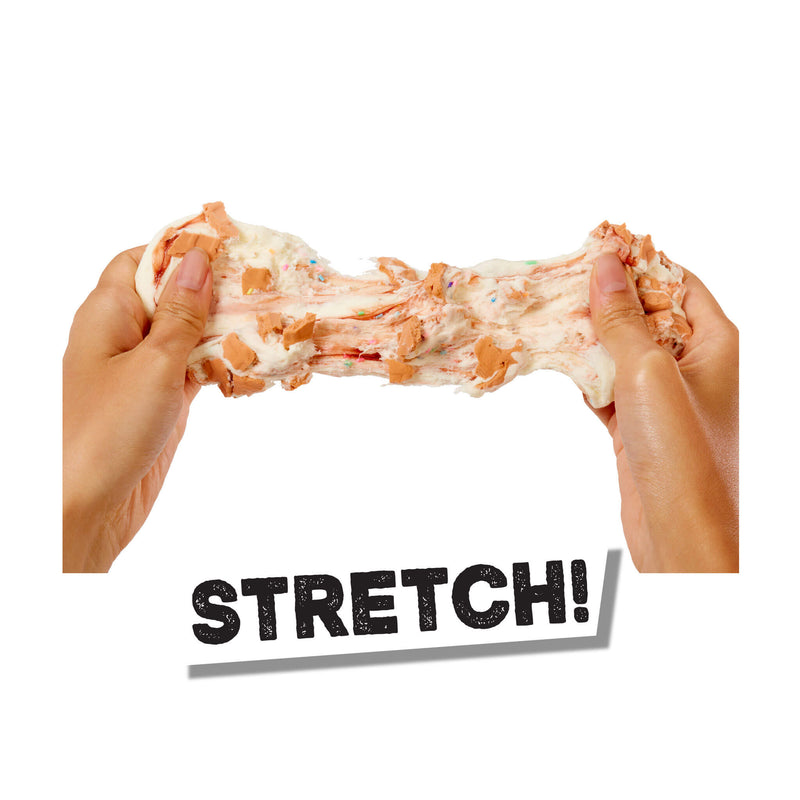 stretching