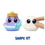 'SHAPE IT!' text.