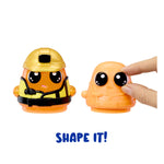 SHAPE IT!' text.