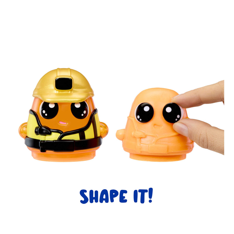 SHAPE IT!' text.