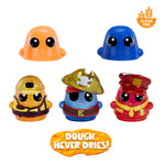 Characters, Builder, Pirate, Fire Chief