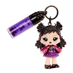 Doll on key ring