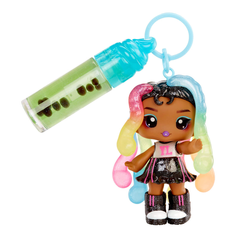 Doll on key ring