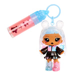 Doll on key ring