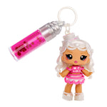 Doll on key ring