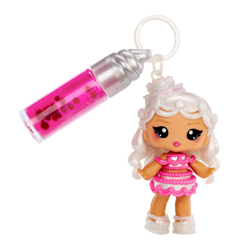 Doll on key ring