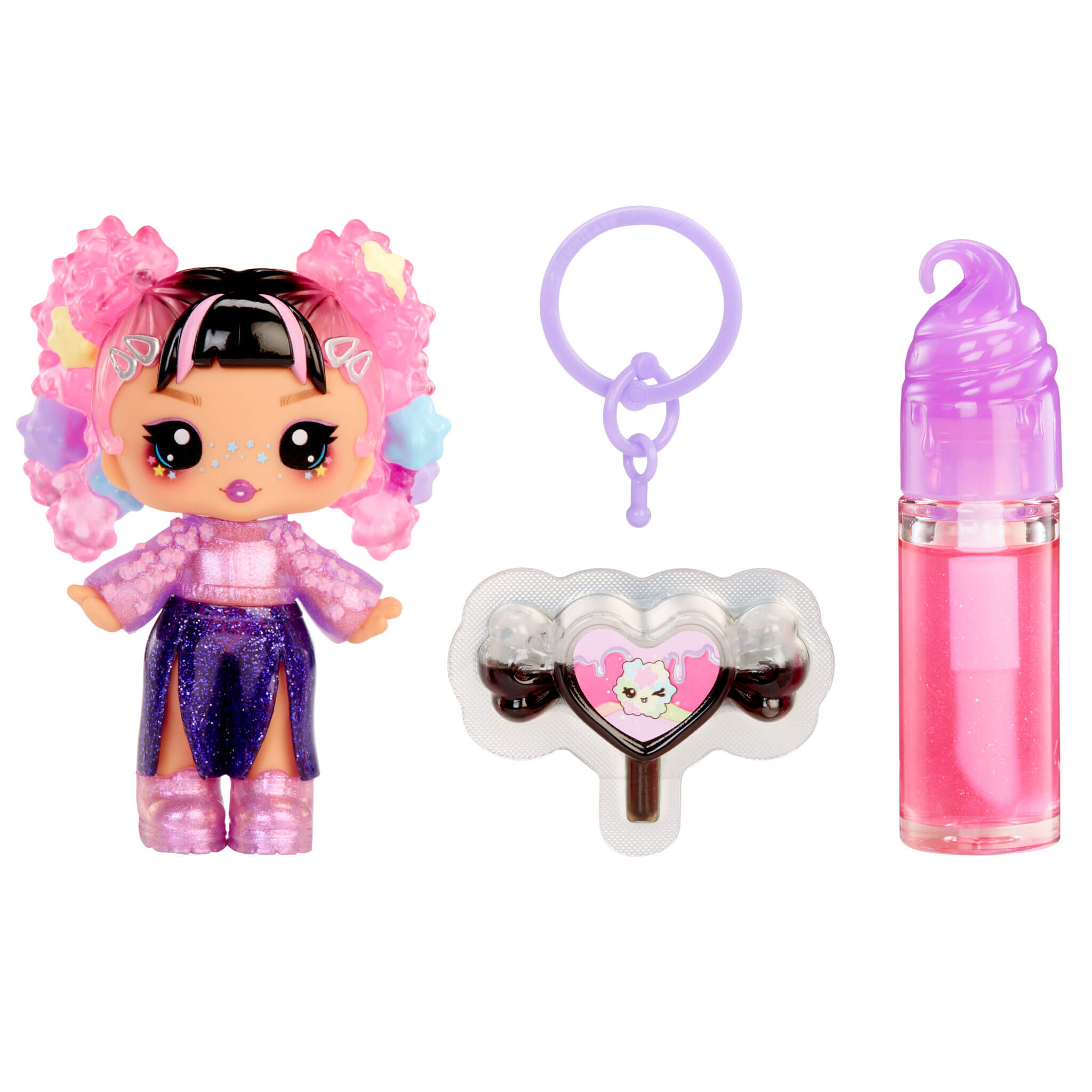 Yummiland Sour Sweeties Astrid Stars Lip Gloss Doll | Collectible