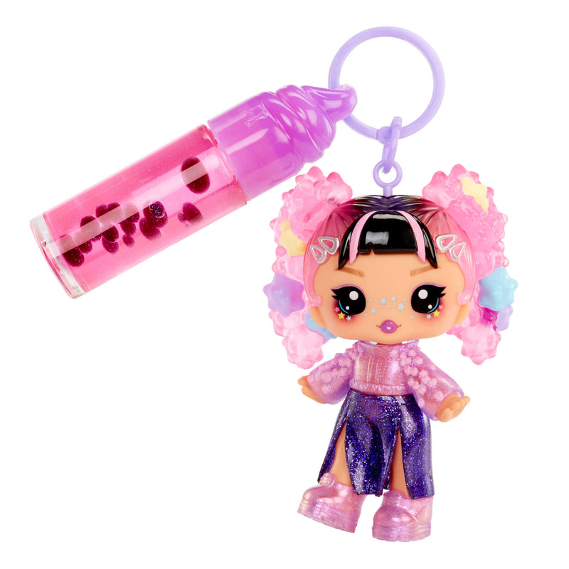 Doll on key ring