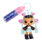 Doll on key ring