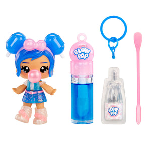 Yummiland x Licensed Sweets Lip Gloss Doll: Blow Pop