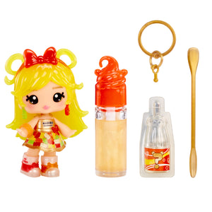 Yummiland x Licensed Sweets Lip Gloss Doll: Haribo Goldbears