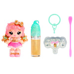 Yummiland x Holiday Lip Gloss Doll - Gigi Gingerbread