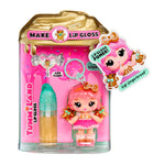 Tummland lip gloss set with a doll figure in packaging on a white background