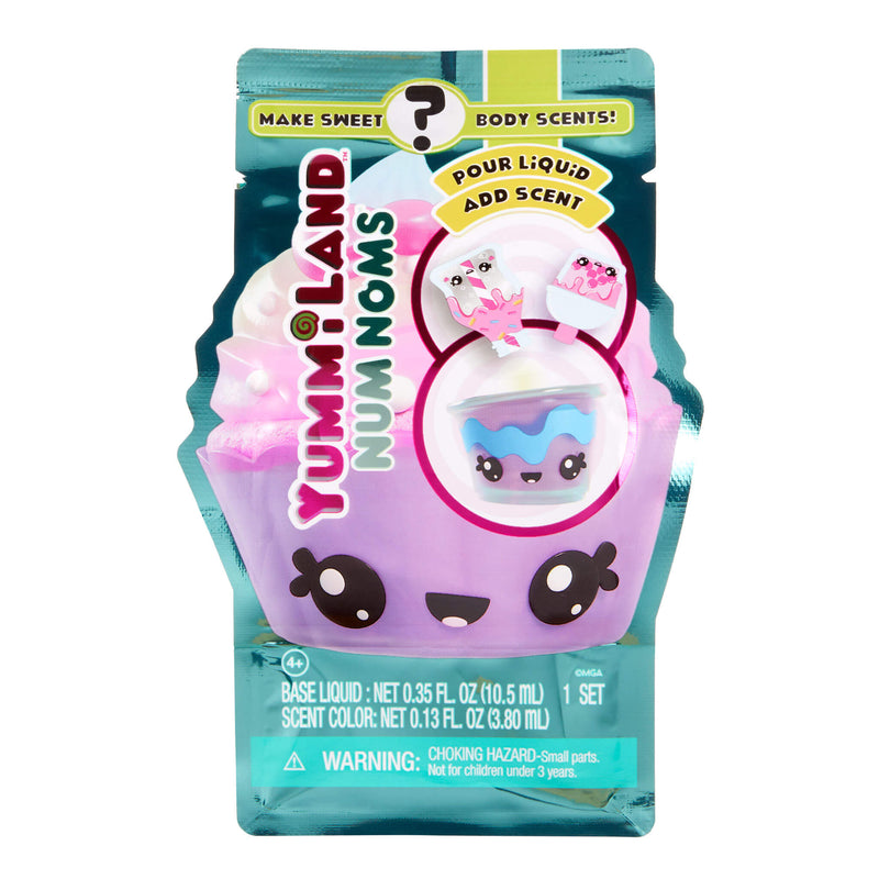 Num Noms Body Scent Series  Two in packaging