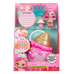 Yummiland ice cream beauty bag with doll and accessories in packaging