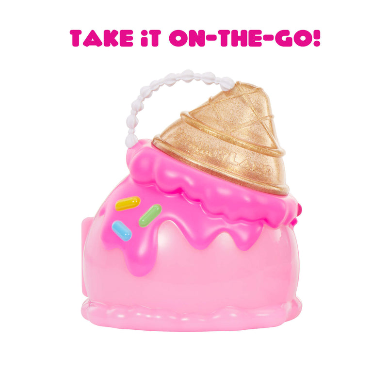 Take it on the go