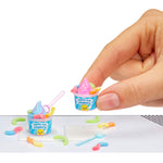 Miniature ice cream cups 