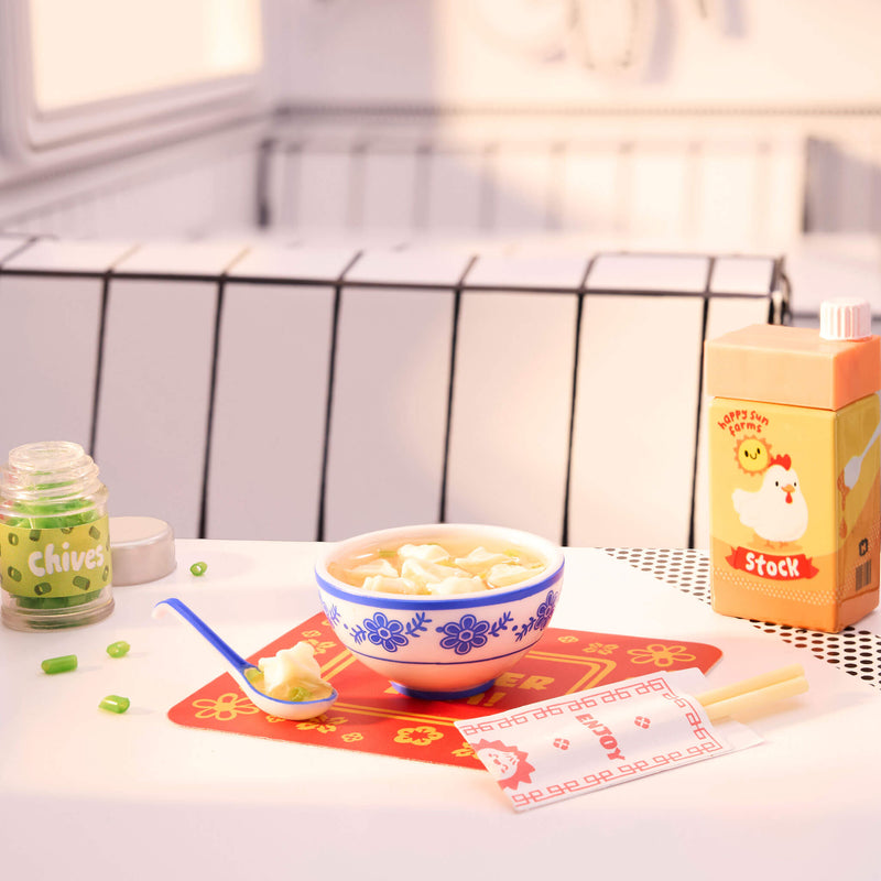 Make mini soup