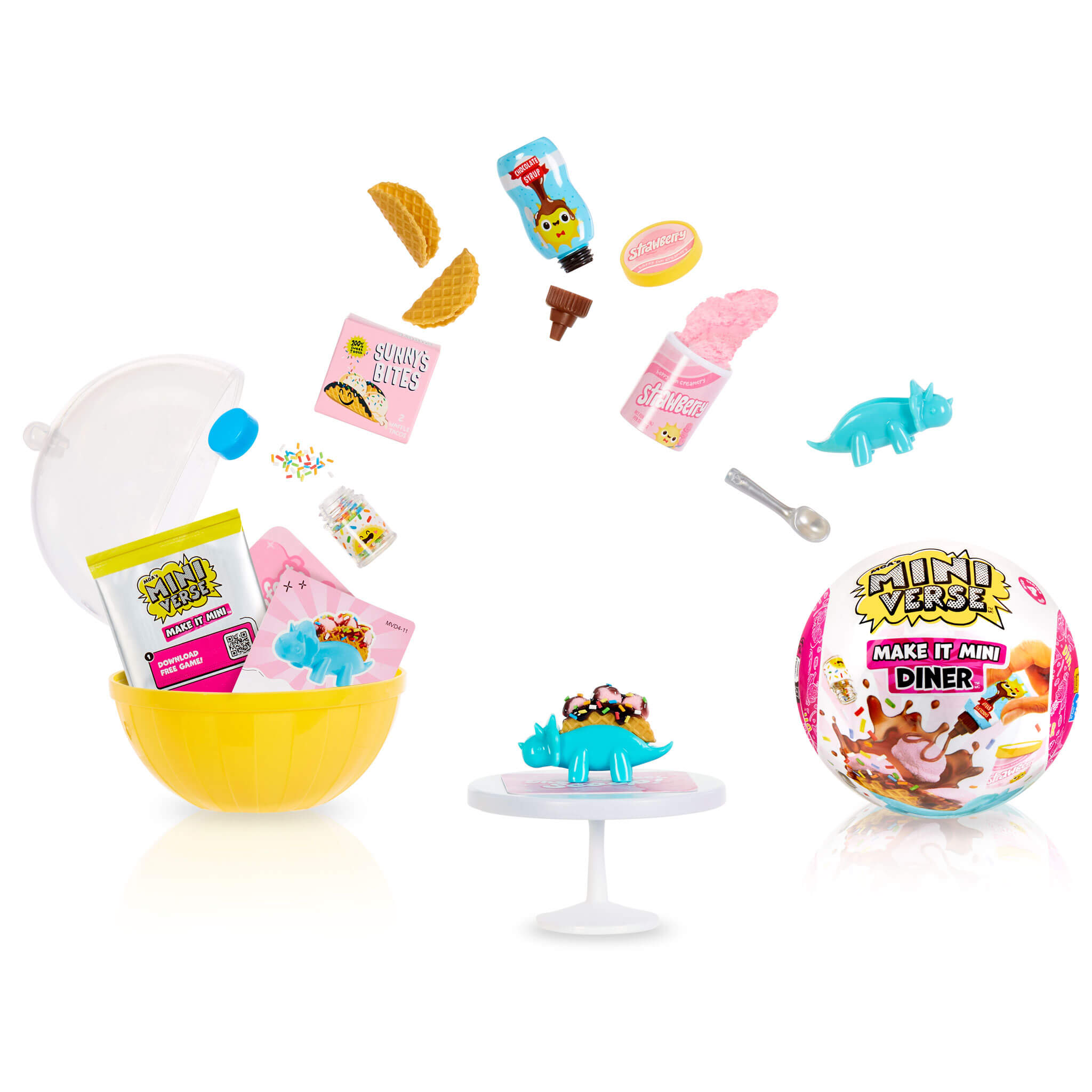 Miniverse Make It Mini Collectibles - The MGA Shop