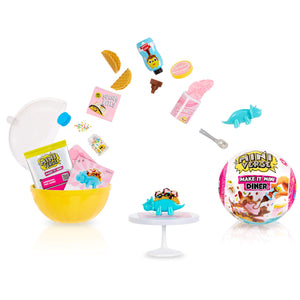 Make It Mini Diner Series Four