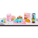 Ice cream tacos