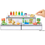  Haribo products on a white background