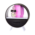 Perfume on stand