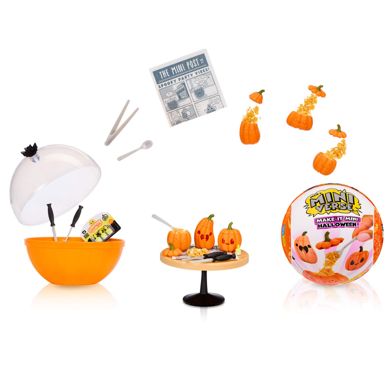 MGA's Miniverse Make It Mini Halloween