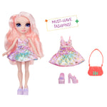 Bella with accessories