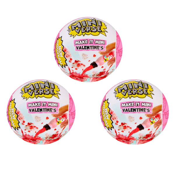 新品未使用　CONPE10 mini　Valentine ver. フルセット 547785-Mini-Valentine_s-3-